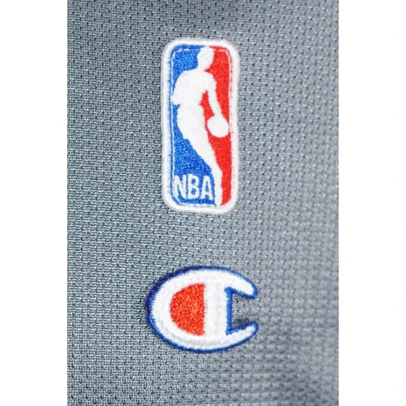 New Jersey Nets Jason Williams Champion Jersey XXL - Picture 4 of 8